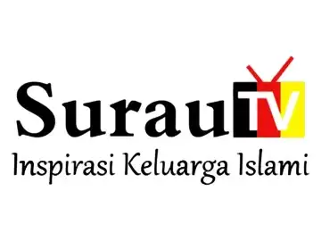 The logo of Surau TV