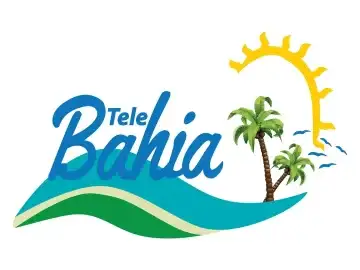 The logo of Tele Bahia