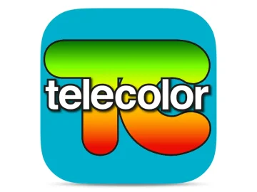 Telecolor TV logo