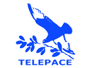 The logo of Telepace 2