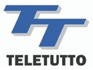 The logo of Teletutto