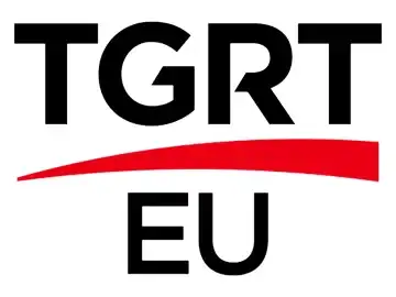 TGRT Europe TV logo