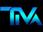The logo of Tiva TV