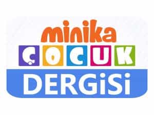 The logo of Minika Çocuk