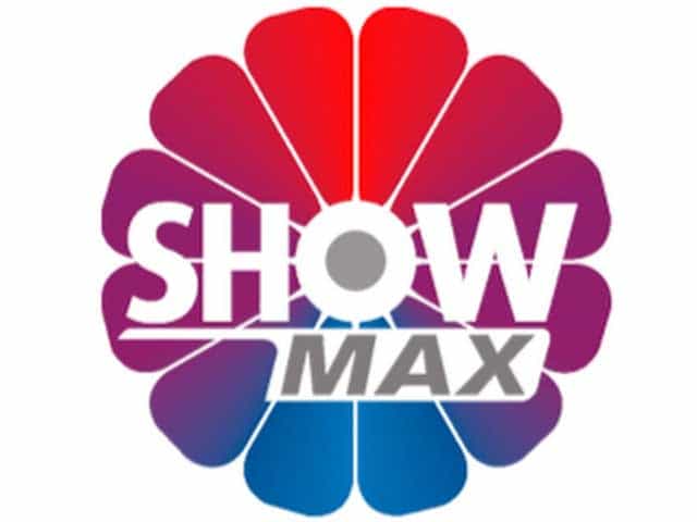 The logo of ShowMAX TV