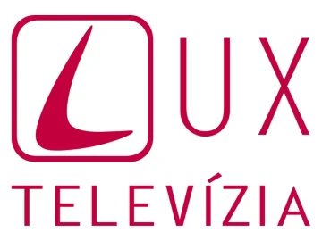 The logo of TV Lux