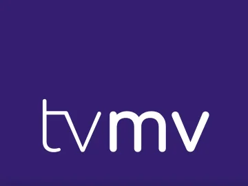 The logo of TV Midtvest