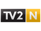 The logo of TV 2 N