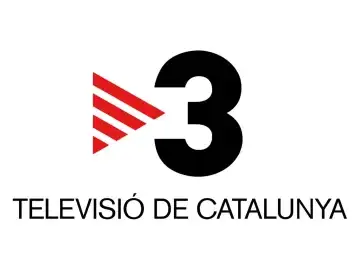 The logo of TV3 channel