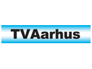 The logo of TV Aarhus