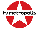 The logo of TV Metropolis