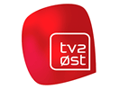 The logo of TV Øst