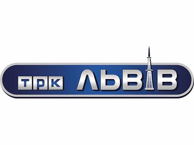 The logo of TRK Lviv