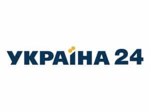 Ukraïna 24 logo