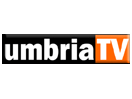 The logo of Umbria TV
