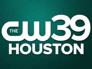 CW39 Houston logo