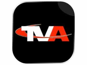 The logo of Tele Vida Abundante
