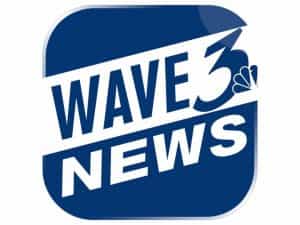 WAVE 3 News logo