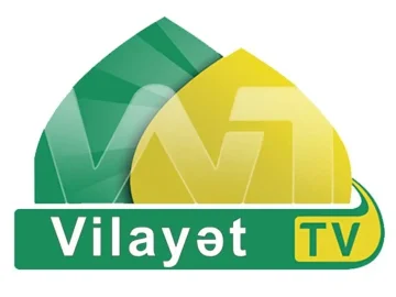 The logo of Vilayet TV