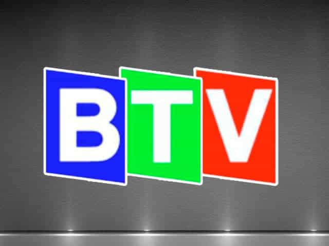 The logo of Bình thuận TV
