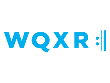 The logo of WQXR-FM